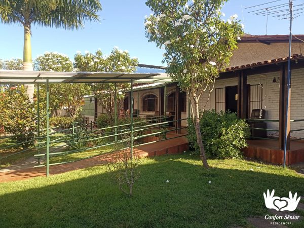 Casa de Repouso - Confort Sênior